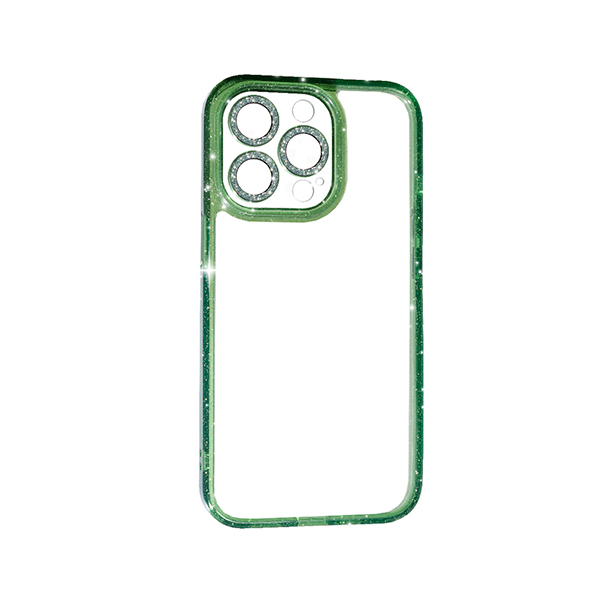 Чохол Brilliant Case для Apple iPhone 13 Pro Max Green