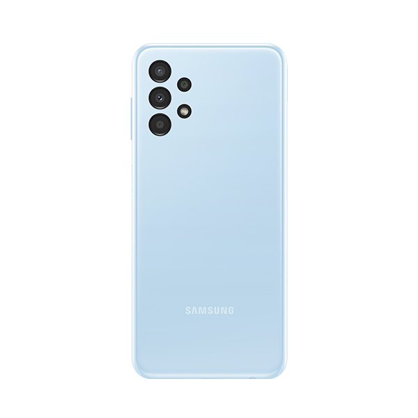 Смартфон Samsung Galaxy A13 SM-A135F 4/64GB Blue (SM-A135FLBVSEK)