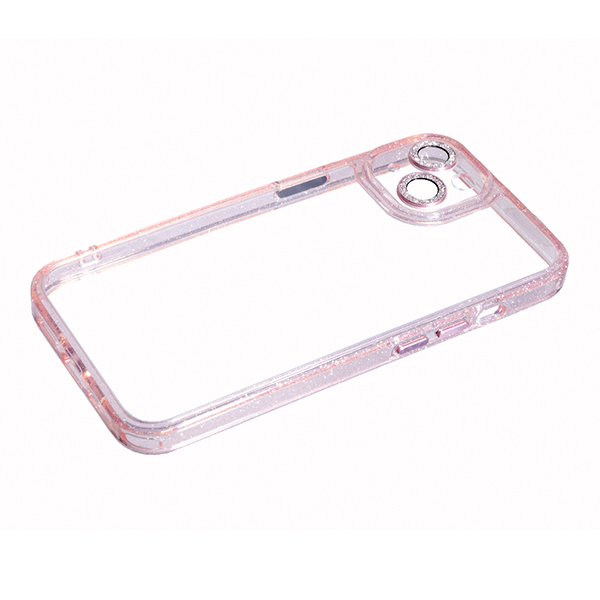 Чохол Brilliant Case для Apple iPhone 14 Plus Pink