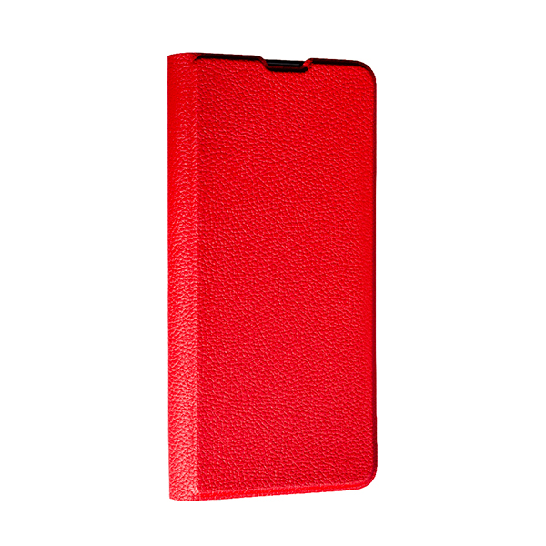 Чохол книжка Kira Slim Shell для Samsung M15-M156 Red Elite with Camera Lens