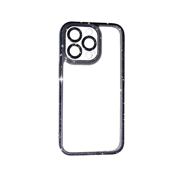 Чохол Brilliant Case для Apple iPhone 14 Pro Max Black