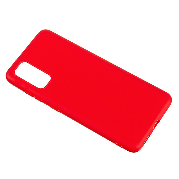 Чохол Original Silicon Case Samsung S20/G980 Red