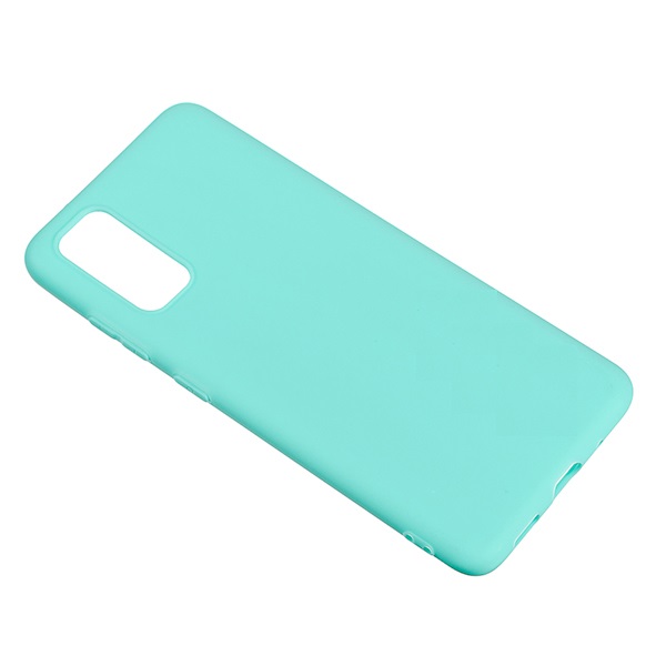 Чохол Original Silicon Case Samsung S20/G980 Mint