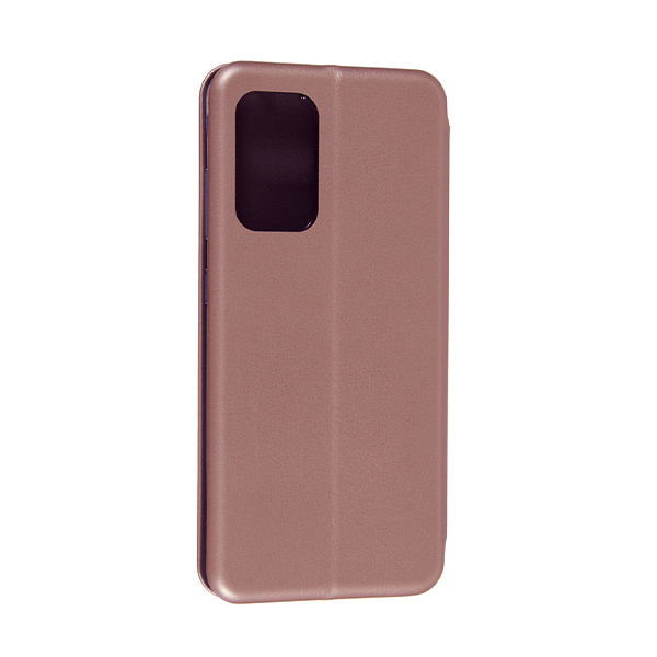 Чохол книжка Kira Slim Shell для Samsung A52/A525/A52S 5G/A528B Rose Gold