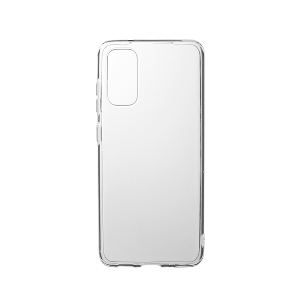 Чохол Original Silicon Case Samsung S20/G980 Clear