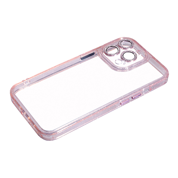 Чохол Brilliant Case для Apple iPhone 13 Pro Max Pink