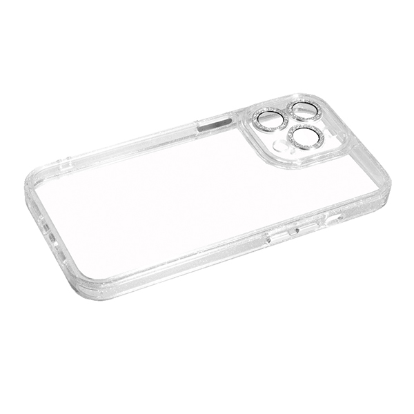 Чехол Brilliant Case для Apple iPhone 13 Pro Silver