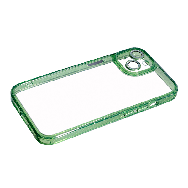 Чохол Brilliant Case для Apple iPhone 13/14 Green