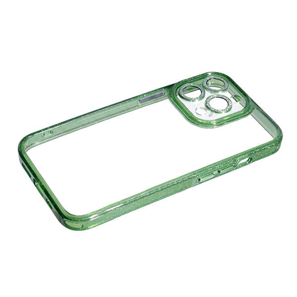 Чохол Brilliant Case для Apple iPhone 14 Pro Green