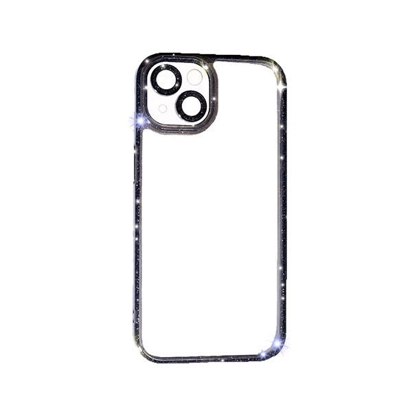 Чехол Brilliant Case для Apple iPhone 13/14 Black