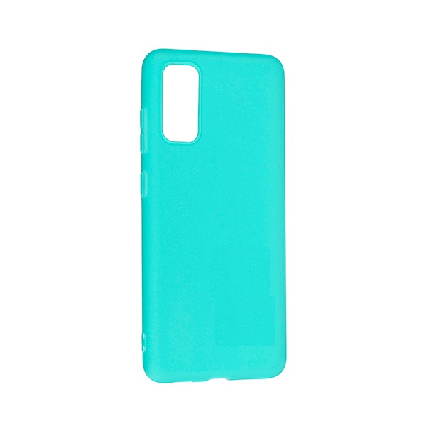 Чохол Original Silicon Case Samsung S20/G980 Mint