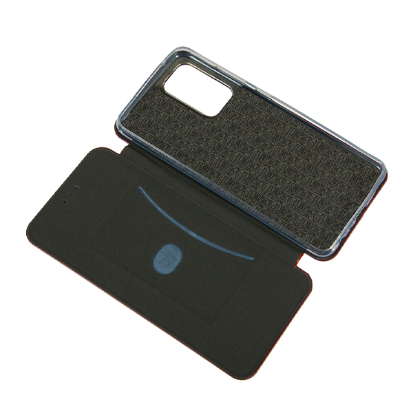 Чохол книжка Kira Slim Shell для Samsung A52/A525/A52S 5G/A528B Bordo