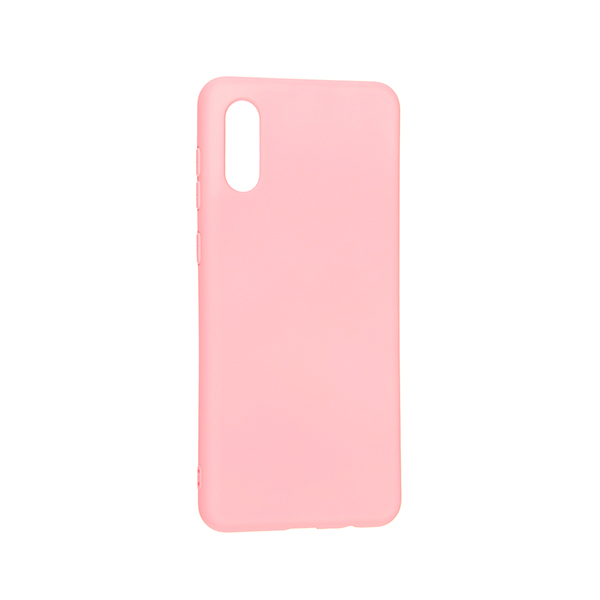 Original Silicon Case Samsung A02-2021/A022 Pink