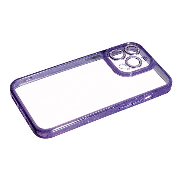 Чохол Brilliant Case для Apple iPhone 13 Pro Max Violet