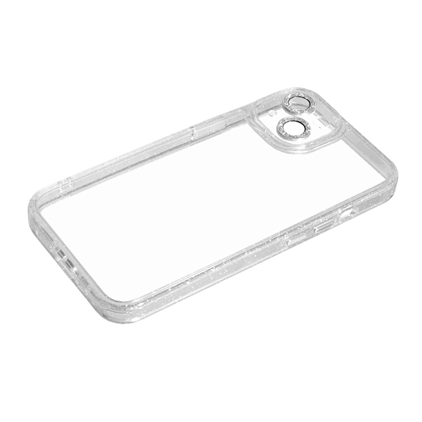 Чехол Brilliant Case для Apple iPhone 13/14 Silver