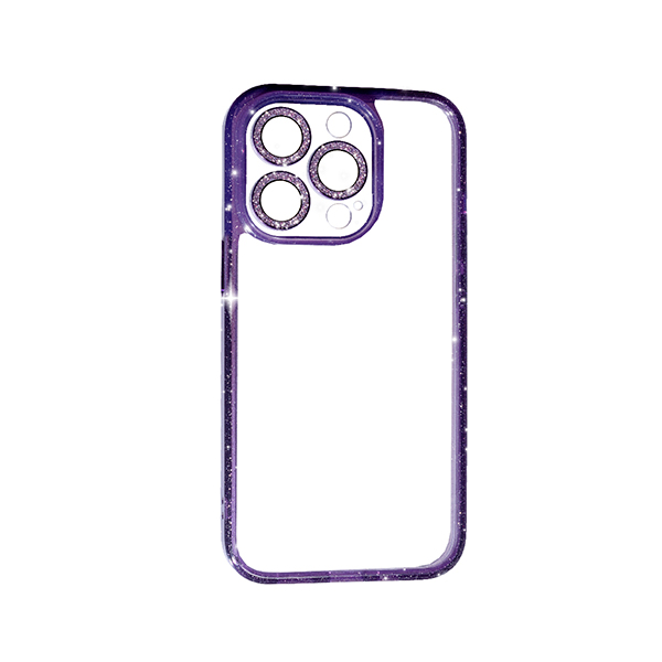 Чохол Brilliant Case для Apple iPhone 13 Pro Violet