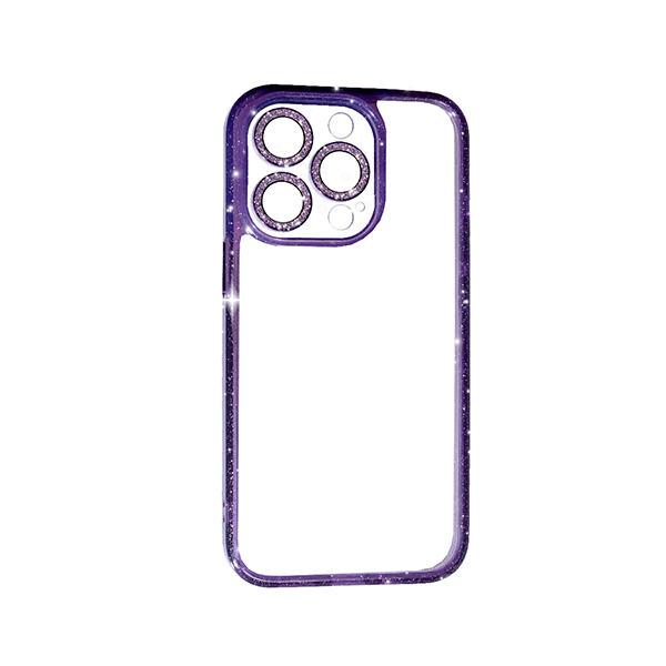 Чохол Brilliant Case для Apple iPhone 13 Pro Max Violet