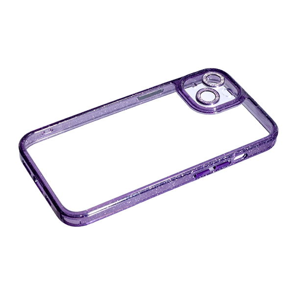 Чохол Brilliant Case для Apple iPhone 13/14 Violet