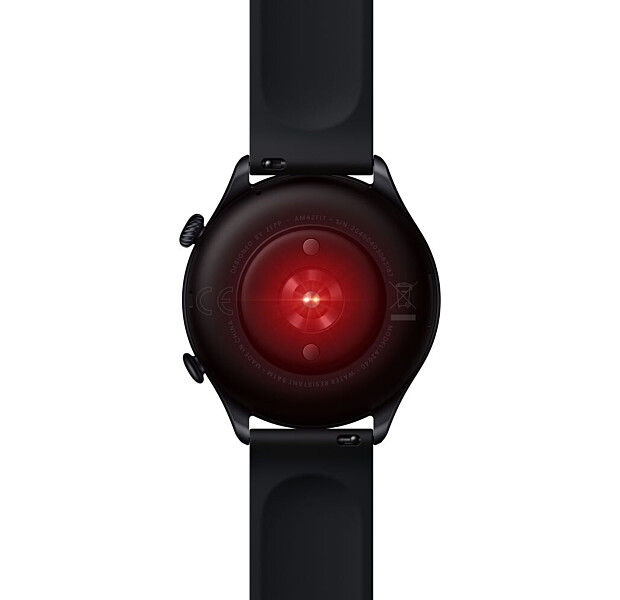Смарт-часы Amazfit GTR 3 Pro  Infinite Black