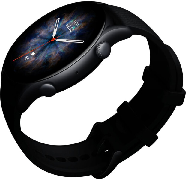 Смарт-часы Amazfit GTR 3 Pro  Infinite Black