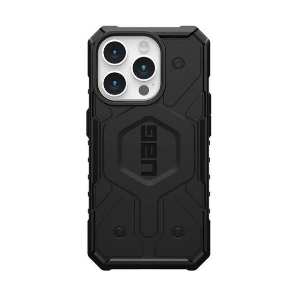 Чехол URBAN ARMOR GEAR iPhone 15 Pro Pathfinder MagSafe Black (114281114040)