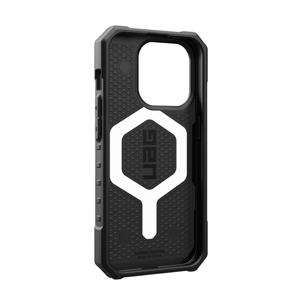 Чехол URBAN ARMOR GEAR iPhone 15 Pro Pathfinder MagSafe Black (114281114040)