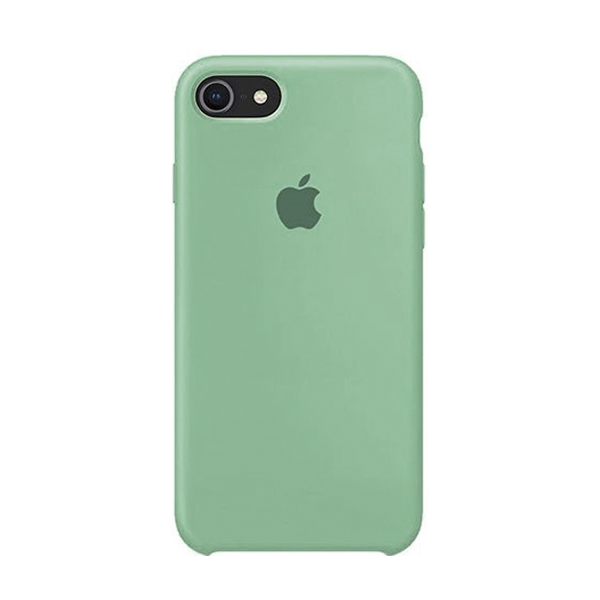 Чохол Soft Touch для Apple iPhone 8/SE 2020 Marine Green