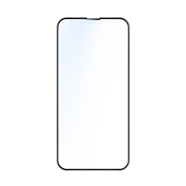 Защитное стекло для iPhone 15 Pro Max 5D Black (тех.пак) Matte