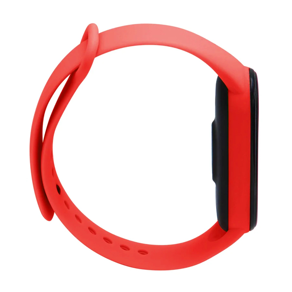 Ремінець для браслета Xiaomi Mi Band 5/6 Original Red