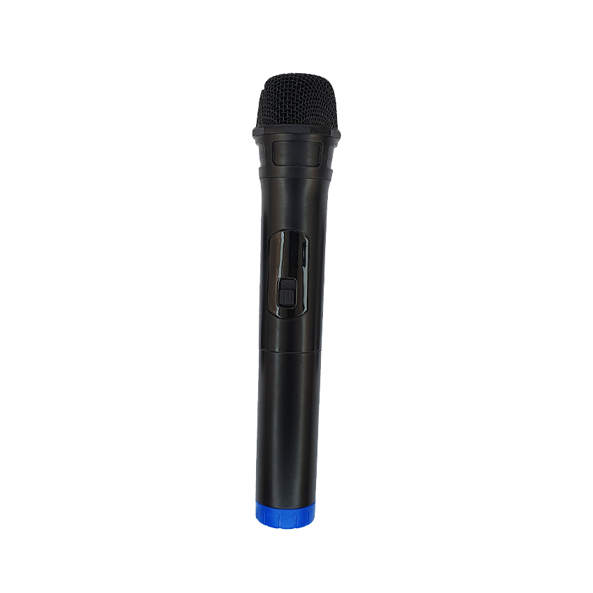 Портативная колонка BIG LT-2806XBT Black + микрофон