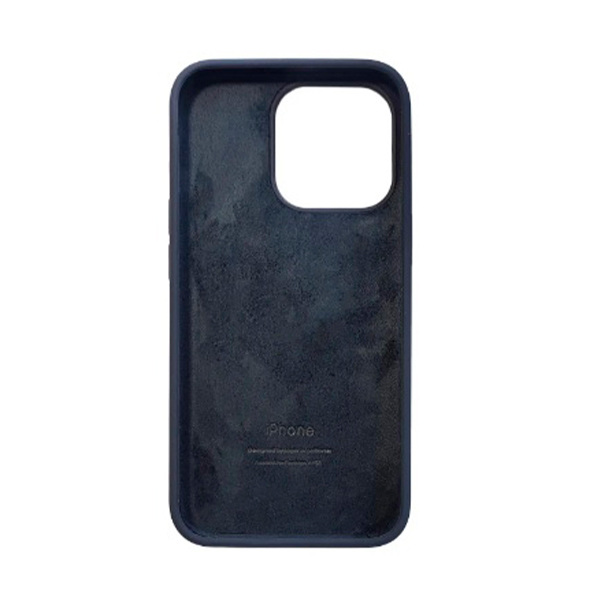 Чохол Soft Touch для Apple iPhone 14 Plus Midnight Blue