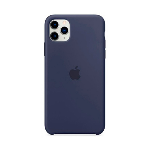 Чохол Soft Touch для Apple iPhone 11 Pro Midnight Blue