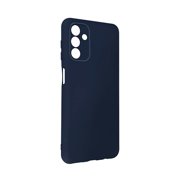 Чохол Original Soft Touch Case for Samsung A04s-2022/A047 Midnight Blue with Camera Lens