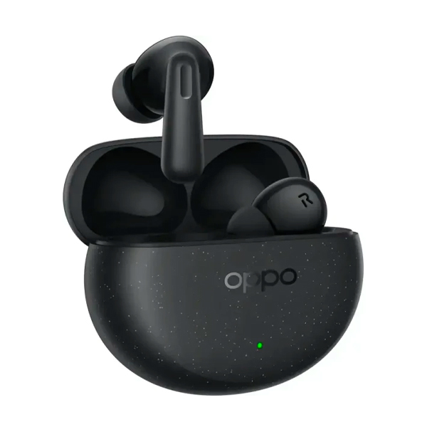 .Наушники TWS OPPO Enco Air 4 Pro Midnight Black (ETEA1)