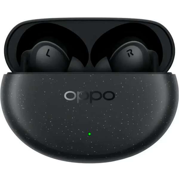 .Наушники TWS OPPO Enco Air 4 Pro Midnight Black (ETEA1)