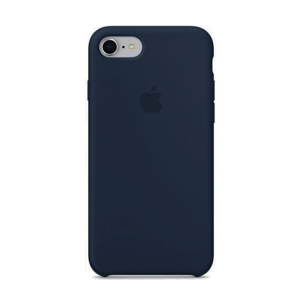 Чехол Soft Touch для Apple iPhone 7/8/SE 2020/SE 2022 Midnight Blue