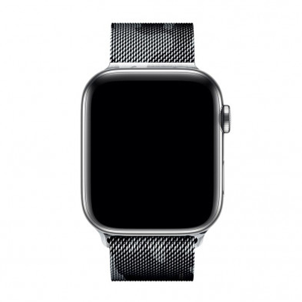 Ремешок для Apple Watch 38mm/40mm Milanese Loop Watch Band Comouflage Gray