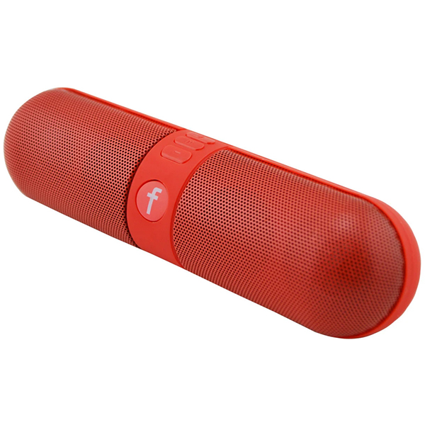 Портативная Bluetooth колонка Mini Speaker B6/F6 Red