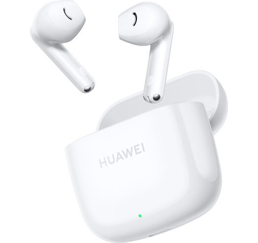 Bluetooth навушники Huawei FreeBuds SE 2 Ceramic White (55036939)