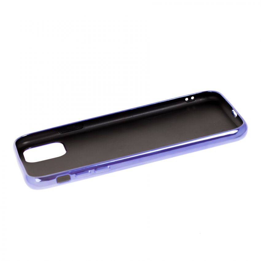 Чохол Molan Soft Glass для iPhone 11 Pro Max Glicine