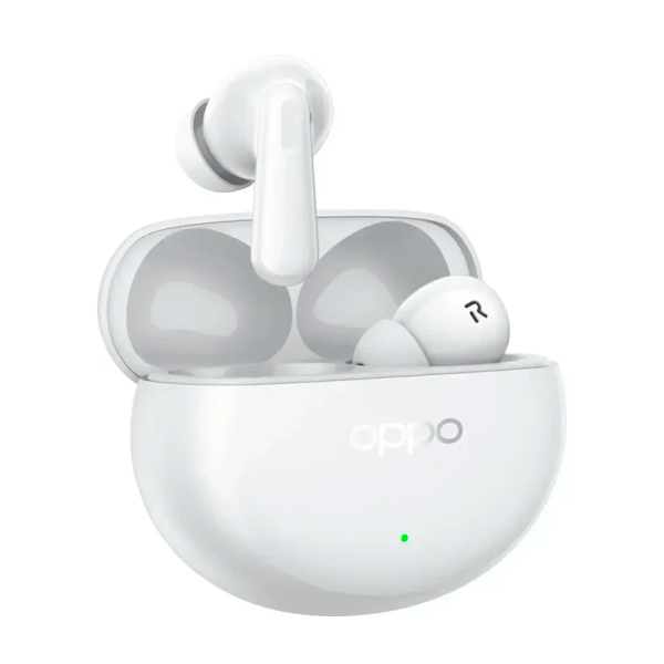 .Наушники TWS OPPO Enco Air 4 Pro Moonlight White (ETEA1)