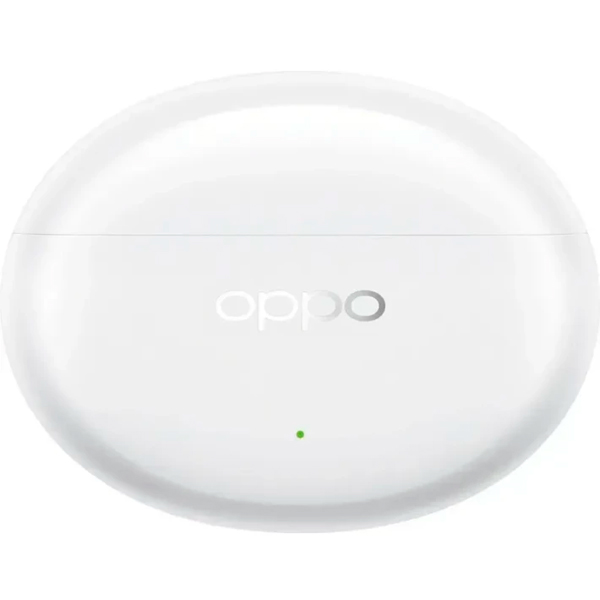 .Наушники TWS OPPO Enco Air 4 Pro Moonlight White (ETEA1)