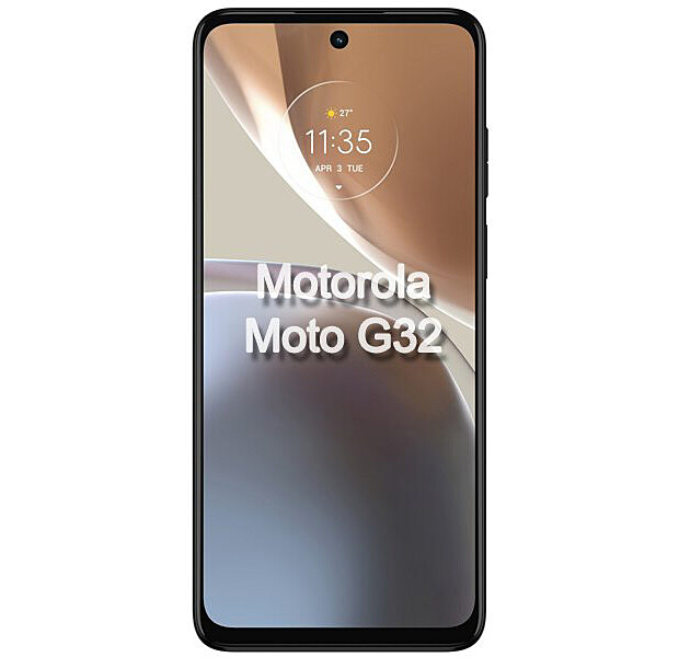 Смартфон Motorola G32 8/256Gb (satin maroon) українська версія