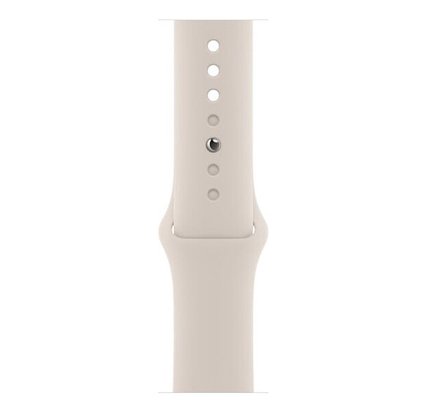 Смарт-годинник Apple Watch Series SE 2 44mm Starlight (MNTE3) M/L