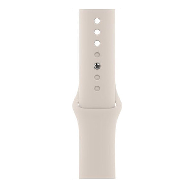 Смарт-годинник Apple Watch Series SE 2 44mm Starlight (MNTD3) S/M