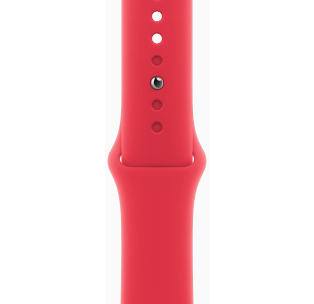 Смарт-годинник Apple Watch Series 9 45mm Red