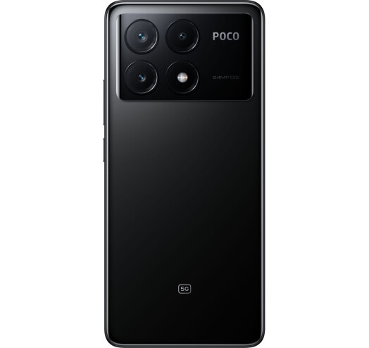 Смартфон XIAOMI Poco X6 Pro 12/512Gb (black) Global Version