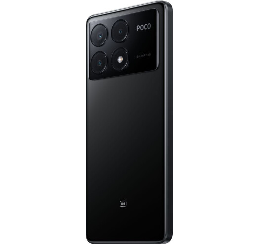 Смартфон XIAOMI Poco X6 Pro 5G 8/256 Gb (black) українська версія