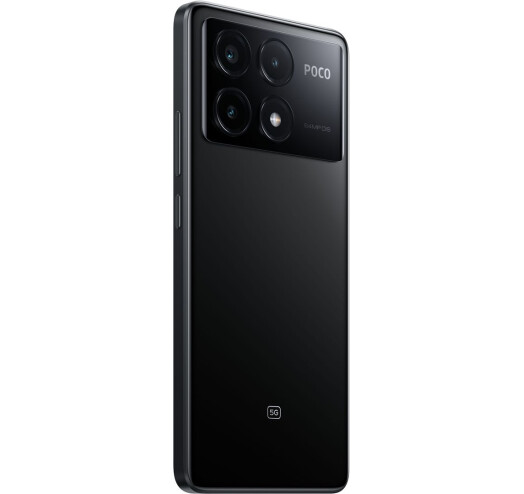 Смартфон XIAOMI Poco X6 Pro 5G 8/256 Gb (black) українська версія