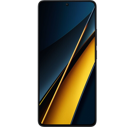 Смартфон XIAOMI Poco X6 Pro 5G 12/512 Gb (black) українська версія